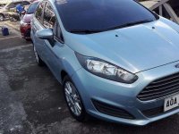 2014 Ford Fiesta Trend 15 Manual Automobilico SM BF Sucat for sale