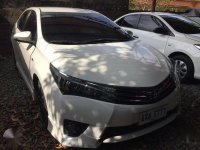 Toyota Corolla Altis 2015 V for sale