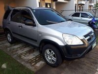 Honda CRV 2002 Low Mileage for sale