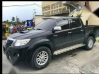 Toyota Hilux 2013 model G series manual 4x2 for sale