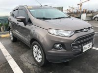 Ford EcoSport 2015