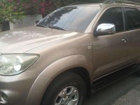 2007 Toyota Fortuner FOR SALE