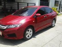 2016 Honda City 1.5e cvt automatic FOR SALE