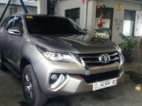 Toyota Fortuner 2017 for sale