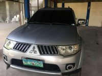 FOR SALE MITSUBISHI Montero sports GLS 2009