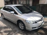 2007 HONDA CIVIC 1.8V - excellent condition FOR SALE