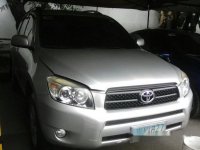 Toyota RAV4 2007 A/T for sale