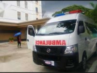 Nissan Cargo Van Ambulance Package