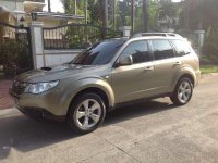 Subaru Forester XT 2009 for sale