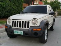 Cherokee Jeep 2003 for sale