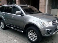 Mitsubishi Montero 2014 GLX FOR SALE