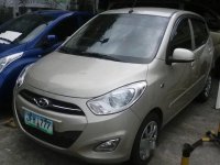 Hyundai I10 2013 A/T for sale