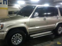 Isuzu Trooper 2004 for sale