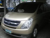 Hyundai Grand Starex 2011 A/T for sale