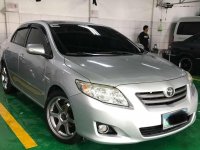 Toyota Altis 2010 E MT FOR SALE