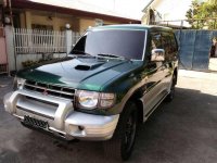 2000 Mitsubish Pajero Fieldmaster for sale