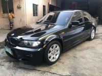 2004 BMW 318i AT M sport bumpers FOR SALE