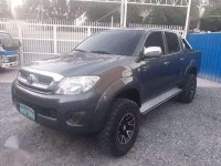 For sale! Toyota Hilux G 2011 year model