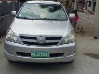 Toyota Innova diesel manual transmission 2005 for sale