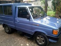 94 mdl Toyota Tamaraw fx hi side darna FOR SALE