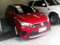 Toyota Yaris 2014 A/T for sale