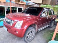 FOR SALE ISUZU Dmax 2009 model 52k mileage (slightly negotiable)