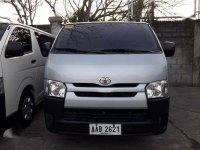 Toyota Hiace Commuter 2015 2016 2017 for sale