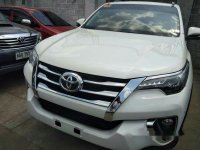 Toyota Fortuner 2017 for sale