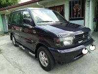 2003 Diesel Mitsubishi Adventure GLX for sale