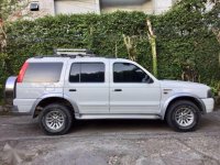 2004 Ford Everest 4x2 AT FOR SALE