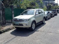 Toyota Fortuner G 2009 for sale