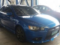 Mitsubishi Lancer 2013