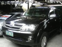 Toyota Fortuner 2008 G A/T for sale