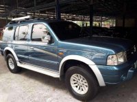 FORD EVEREST 4x2 2006 FOR SALE