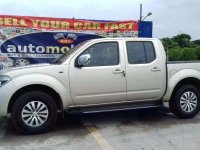 2013 Nissan Frontier Navara 4x4 Automobilico SM City Southmall for sale