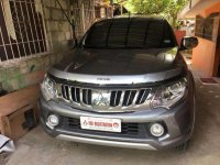 FOR SALE MITSUBISHI Strada 4x4 2015