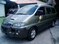 Hyundai Starex jumbo 2004 for sale