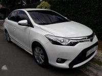 2016 Toyota Vios 1.5G AT for sale