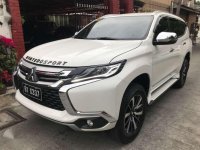 2018 Montero GLS for sale 