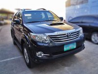 Toyota Fortuner 2013 for sale