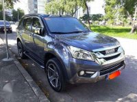 Isuzu Mu-X LS A AT 2016 model for sale