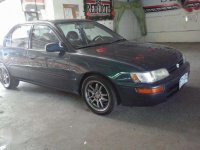 '96 TOYOTA Corolla xl 1.3 "Blue" FOR SALE