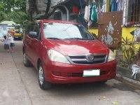 Toyota Innova Gas 2008 for sale