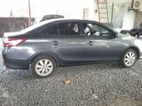 2015 Toyota Vios 13 E Automatic Gray for sale