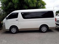 Toyota Hiace GL Grandia 2017 for sale