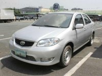 2005 Toyota Vios j FOR SALE