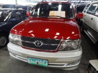 Almost brand new Toyota Revo Gasoline 2004 for sale