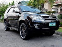 2007 Toyota Fortuner for sale in Manila