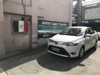 2013 Toyota Vios Gasoline Automatic for sale