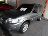 2004 Ford Escape Automatic Gasoline well maintained for sale